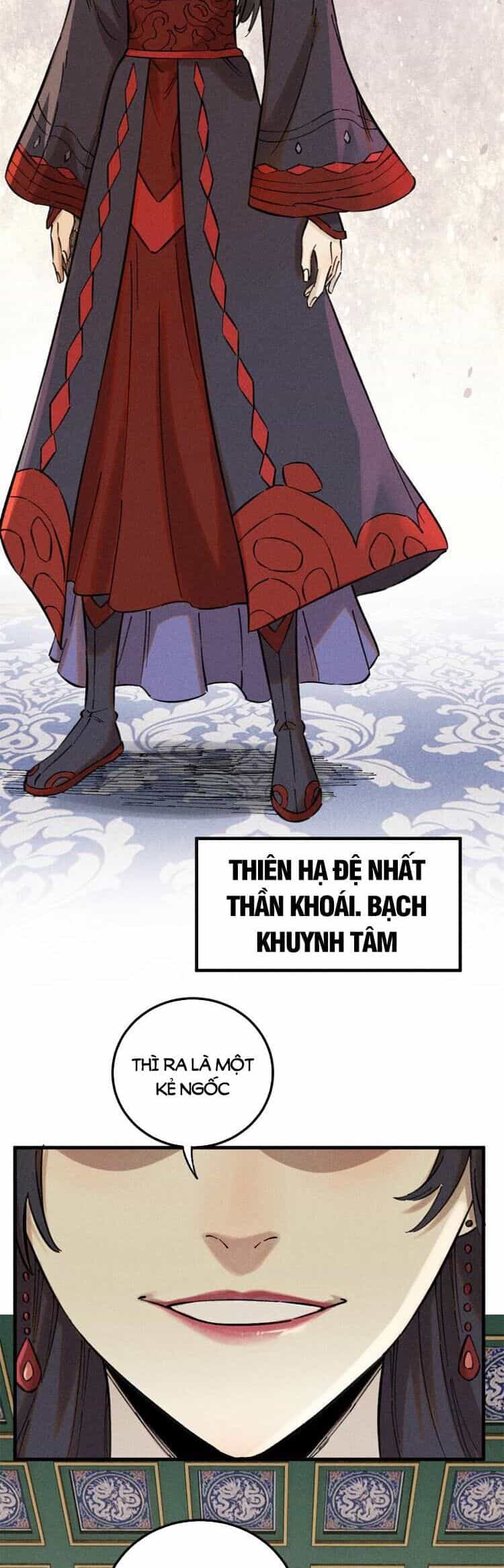 Ngụy Quân Tử Không Sợ Chết - Chương 19 - ảnh 14