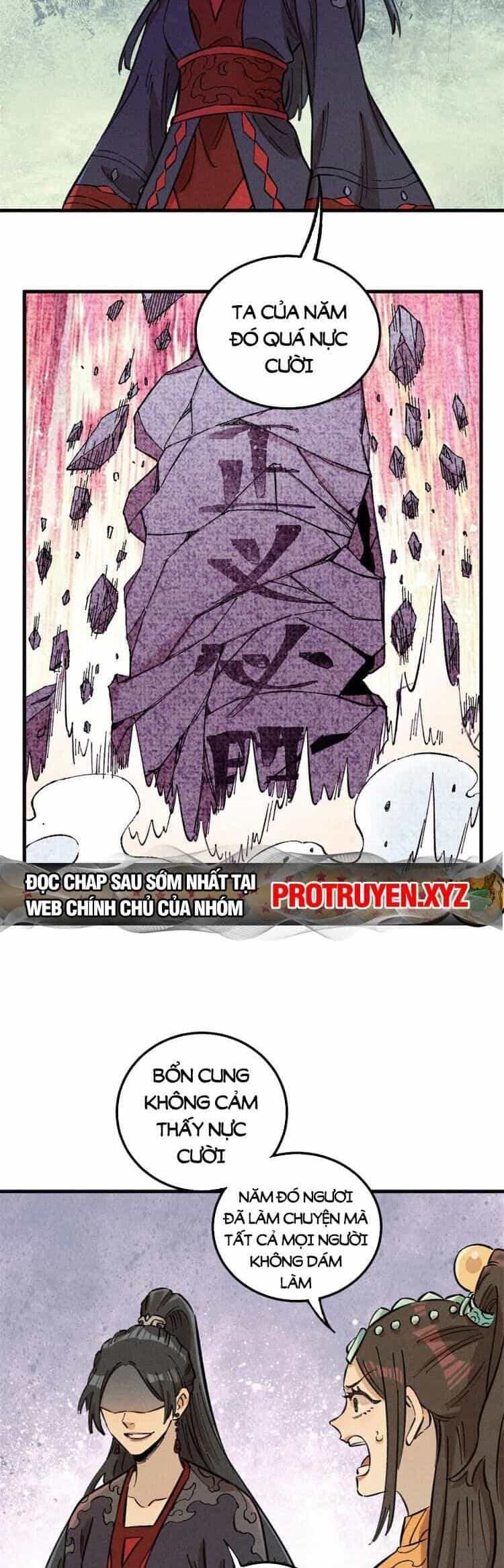 Ngụy Quân Tử Không Sợ Chết - Chương 19 - ảnh 18