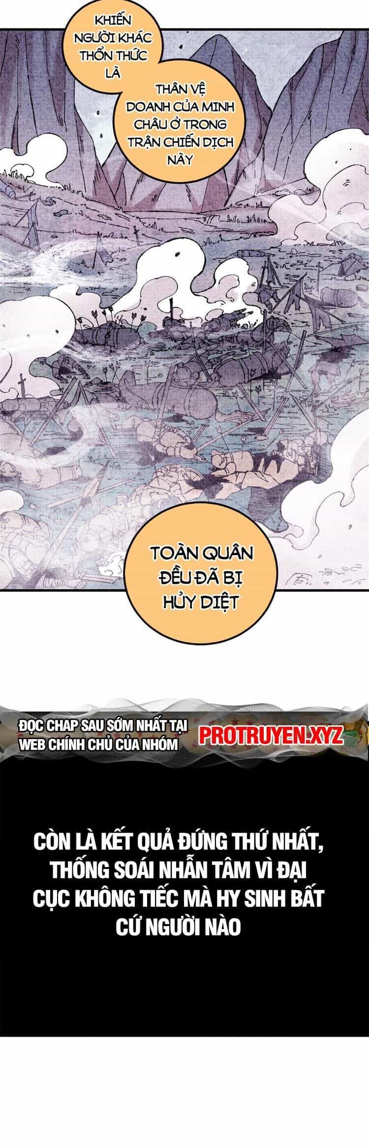 Ngụy Quân Tử Không Sợ Chết - Chương 19 - ảnh 9