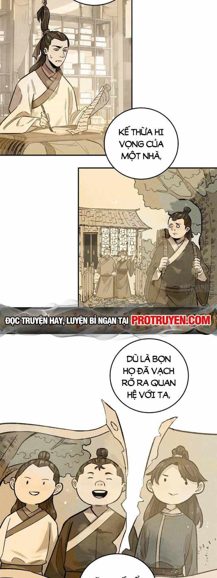 Ngụy Quân Tử Không Sợ Chết - Chương 2 - ảnh 12