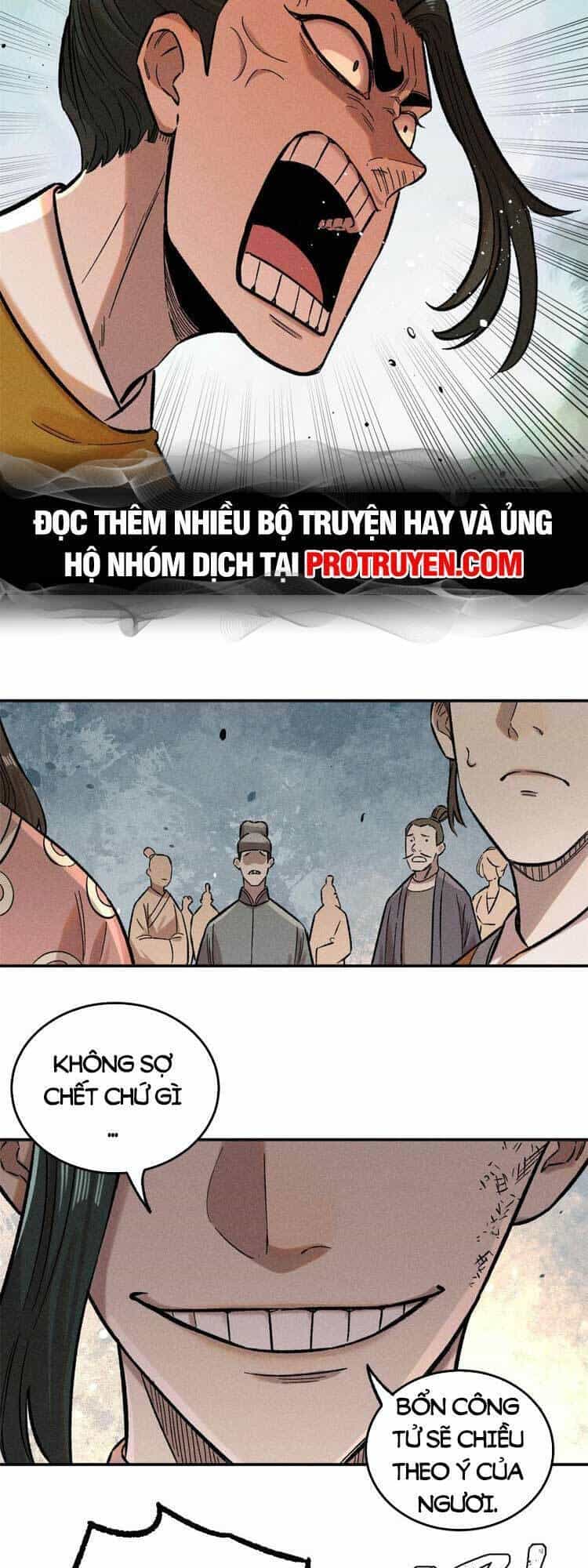 Ngụy Quân Tử Không Sợ Chết - Chương 2 - ảnh 16