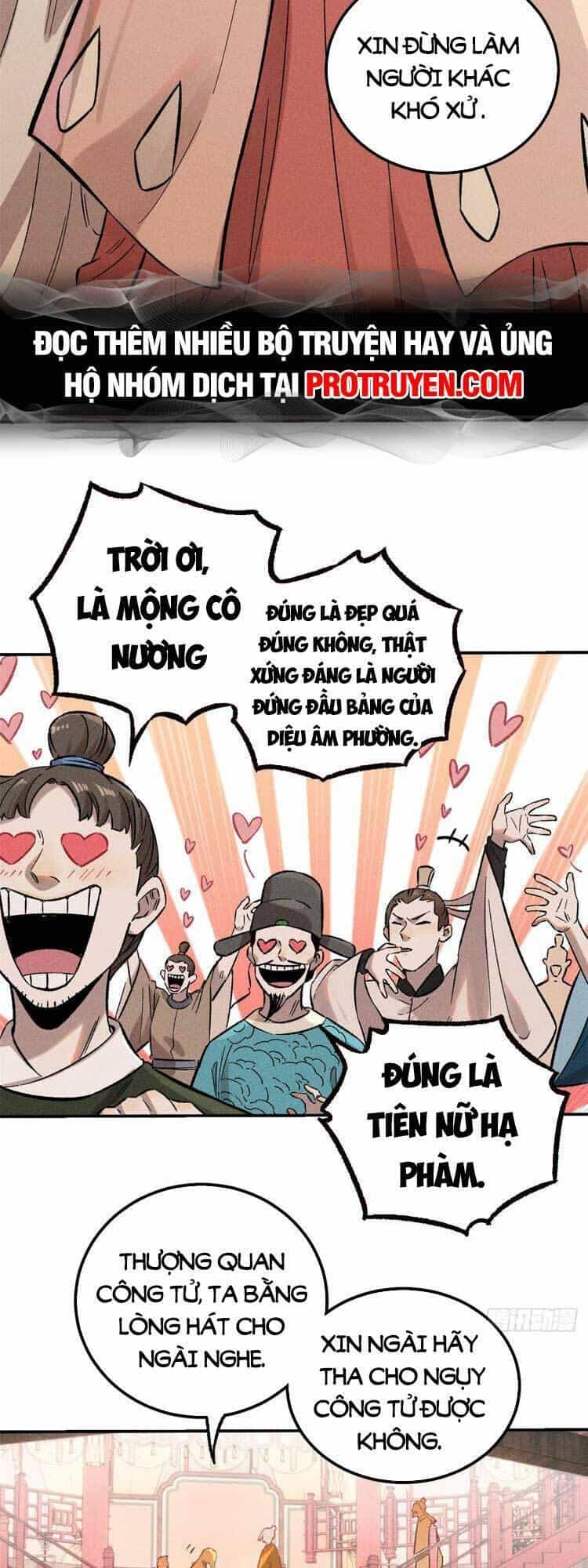 Ngụy Quân Tử Không Sợ Chết - Chương 2 - ảnh 20
