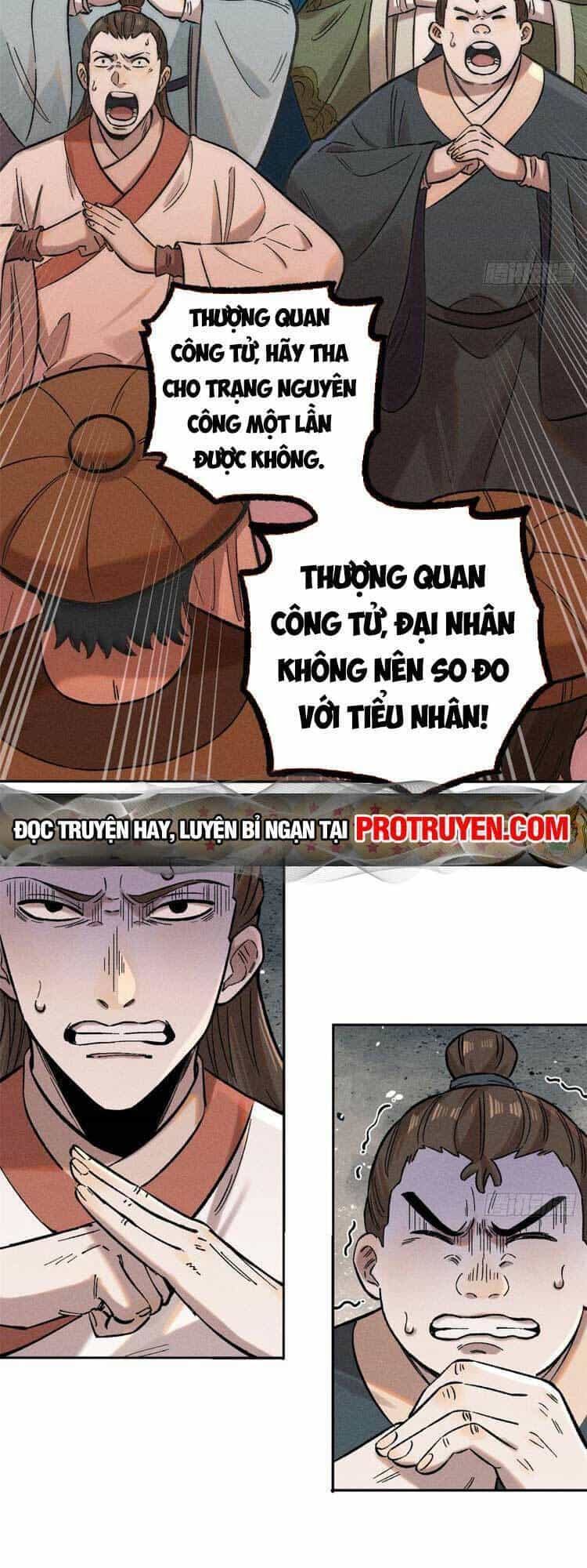 Ngụy Quân Tử Không Sợ Chết - Chương 2 - ảnh 29