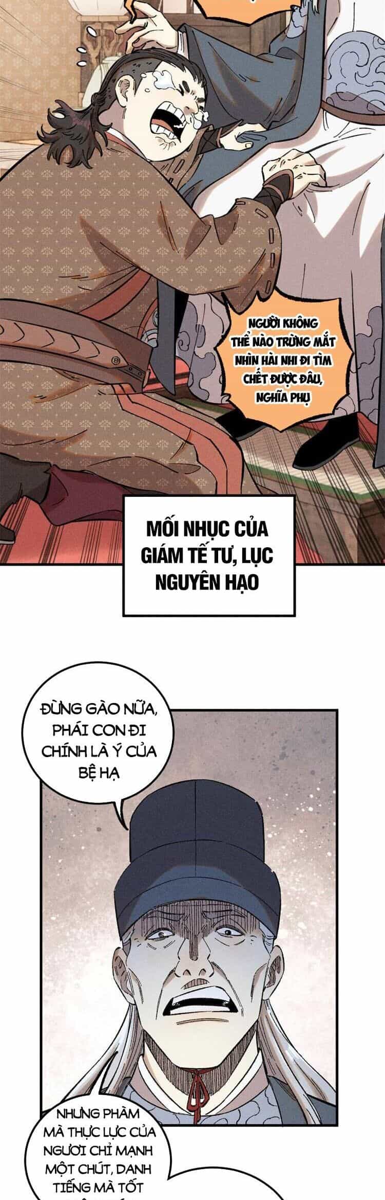 Ngụy Quân Tử Không Sợ Chết - Chương 20 - ảnh 8