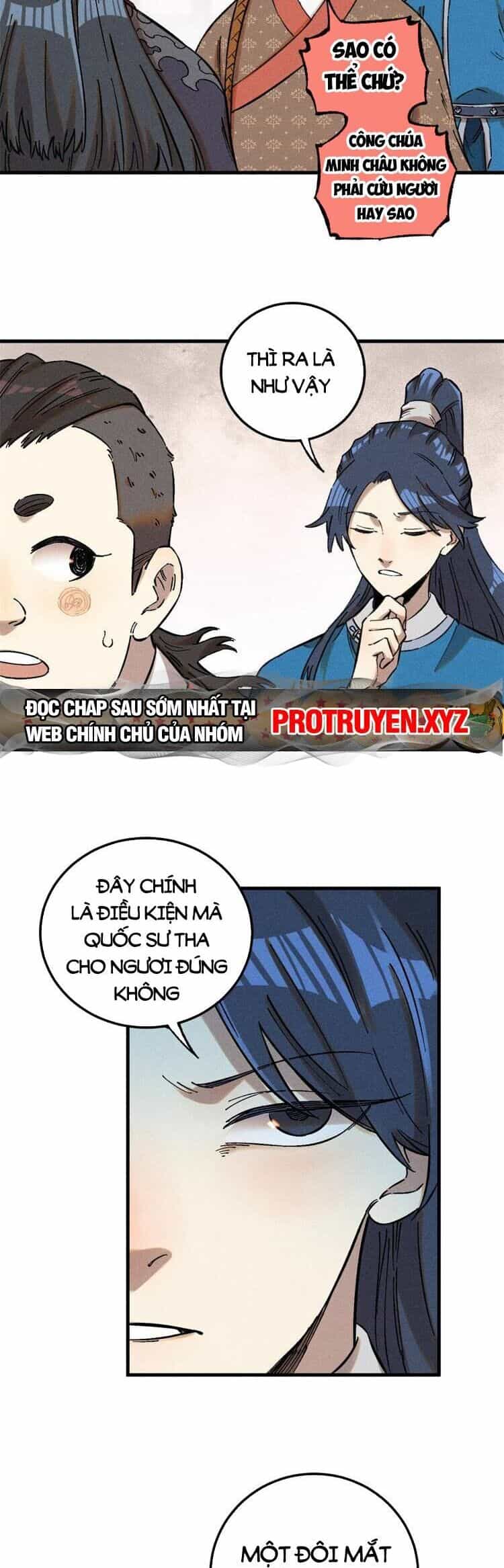 Ngụy Quân Tử Không Sợ Chết - Chương 21 - ảnh 2