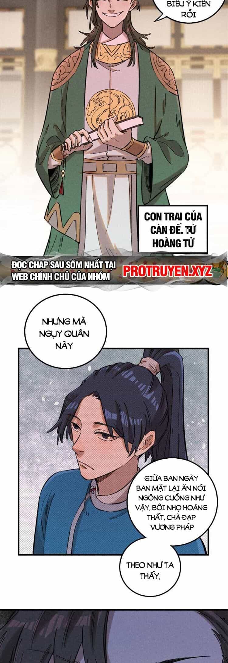 Ngụy Quân Tử Không Sợ Chết - Chương 21 - ảnh 20