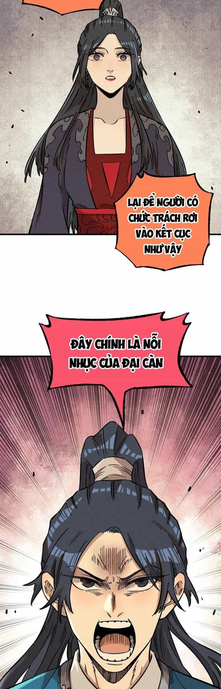 Ngụy Quân Tử Không Sợ Chết - Chương 21 - ảnh 8