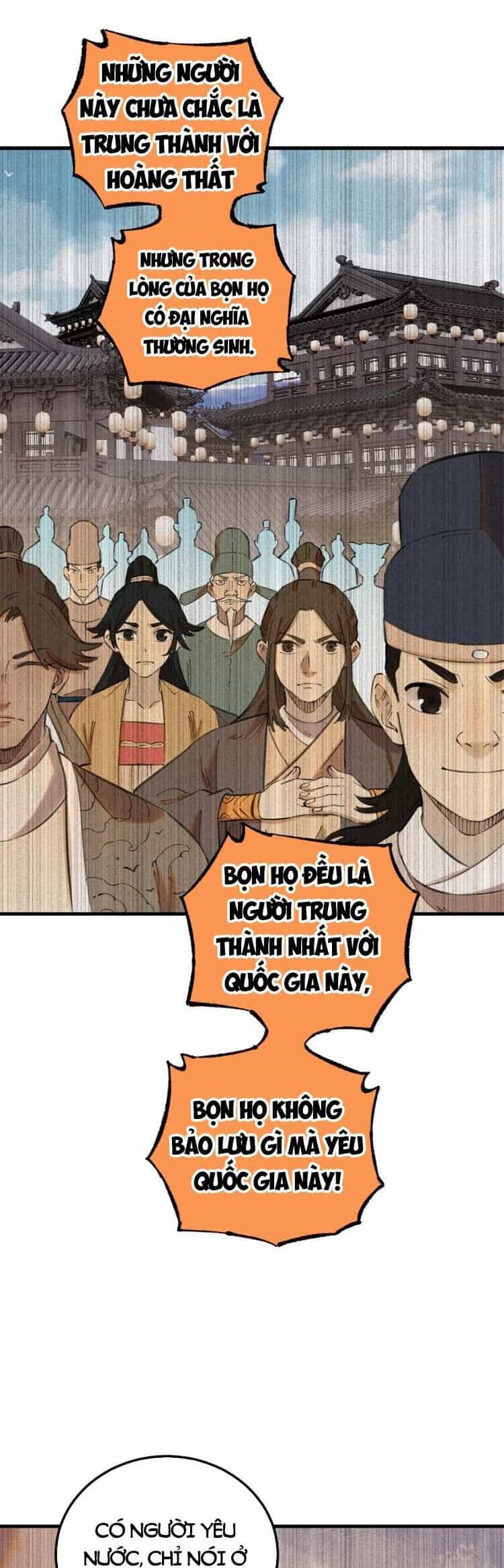 Ngụy Quân Tử Không Sợ Chết - Chương 22 - ảnh 12