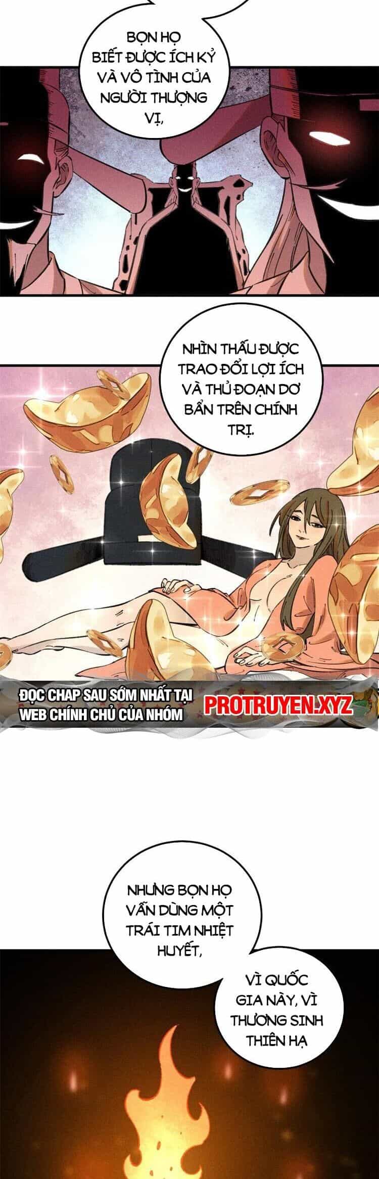 Ngụy Quân Tử Không Sợ Chết - Chương 22 - ảnh 15