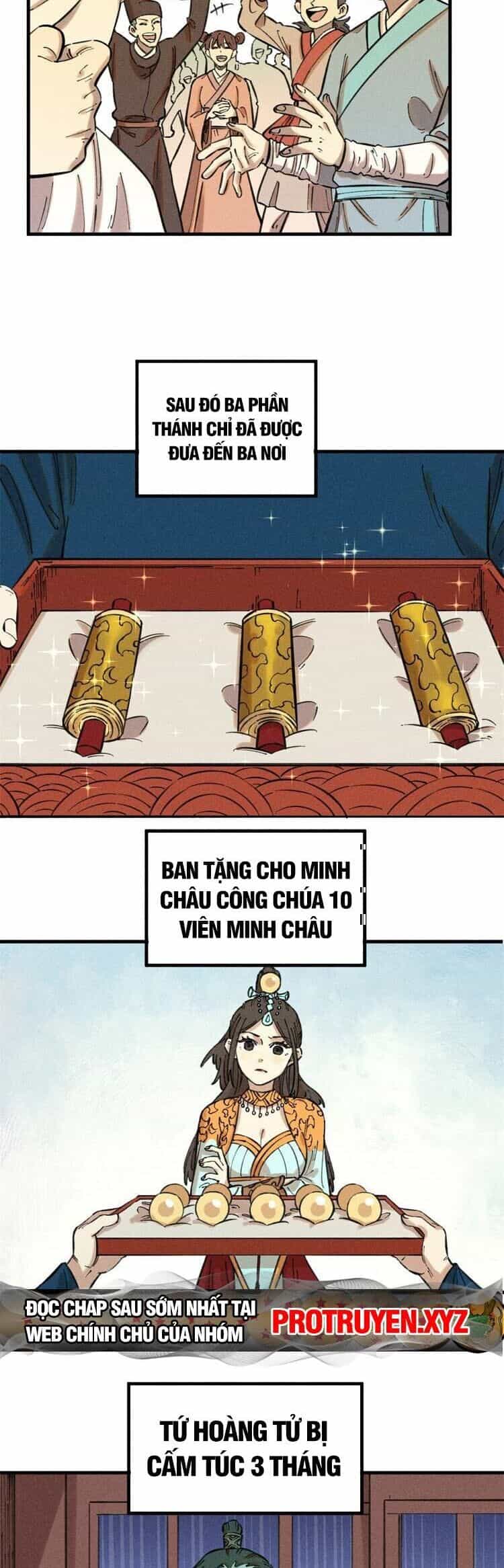 Ngụy Quân Tử Không Sợ Chết - Chương 22 - ảnh 21