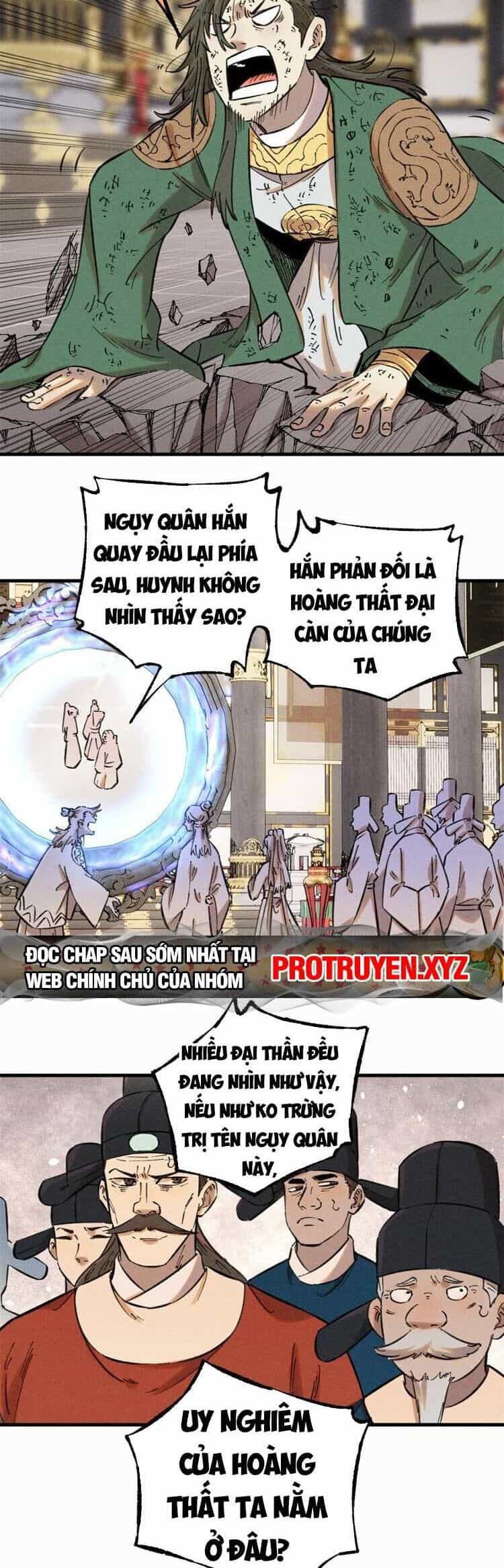 Ngụy Quân Tử Không Sợ Chết - Chương 22 - ảnh 5