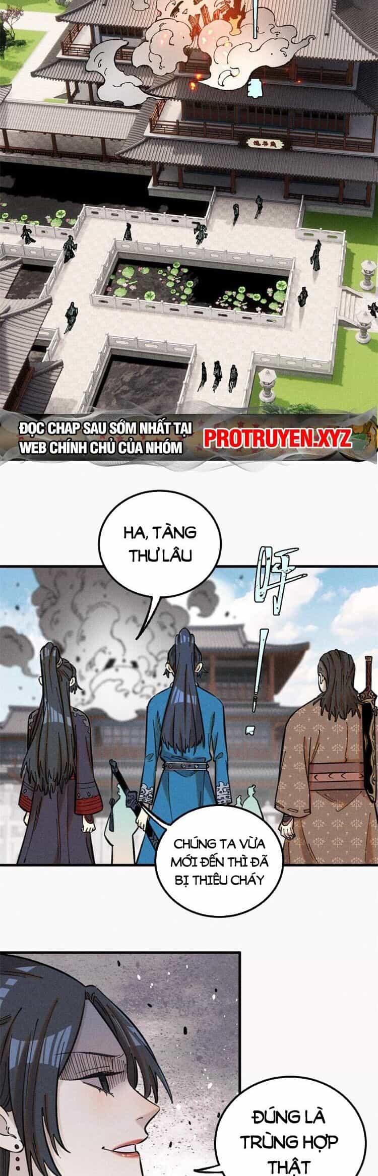 Ngụy Quân Tử Không Sợ Chết - Chương 23 - ảnh 14
