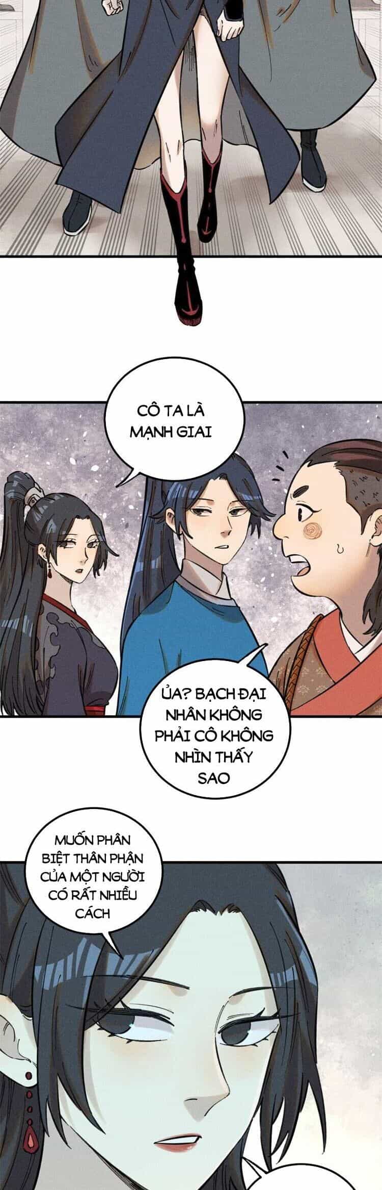 Ngụy Quân Tử Không Sợ Chết - Chương 23 - ảnh 18