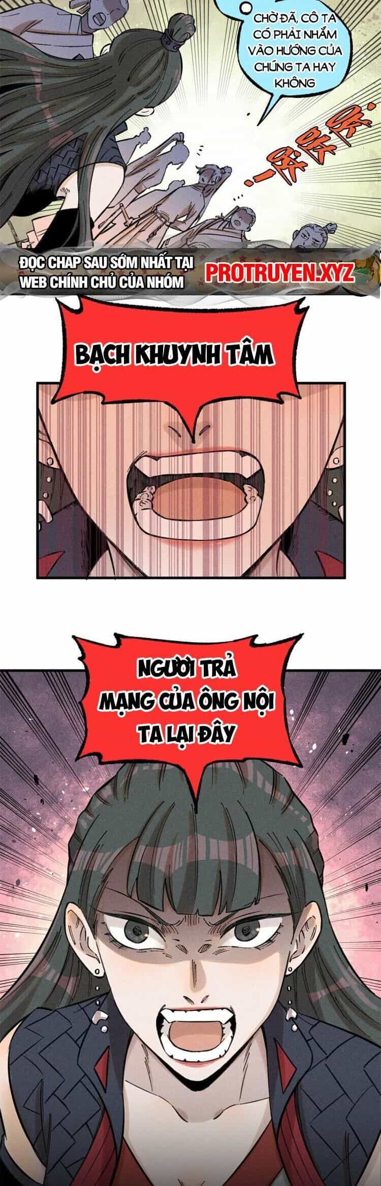Ngụy Quân Tử Không Sợ Chết - Chương 23 - ảnh 21