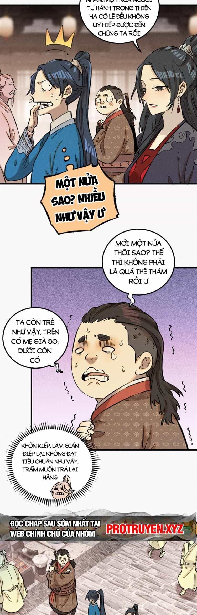 Ngụy Quân Tử Không Sợ Chết - Chương 23 - ảnh 7