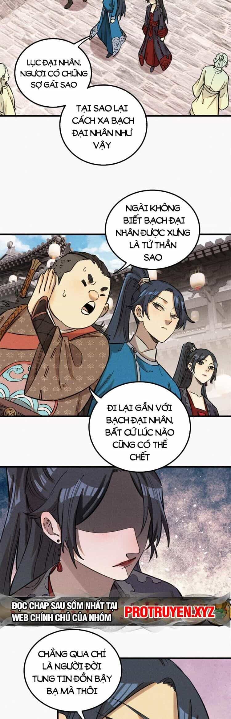 Ngụy Quân Tử Không Sợ Chết - Chương 23 - ảnh 8