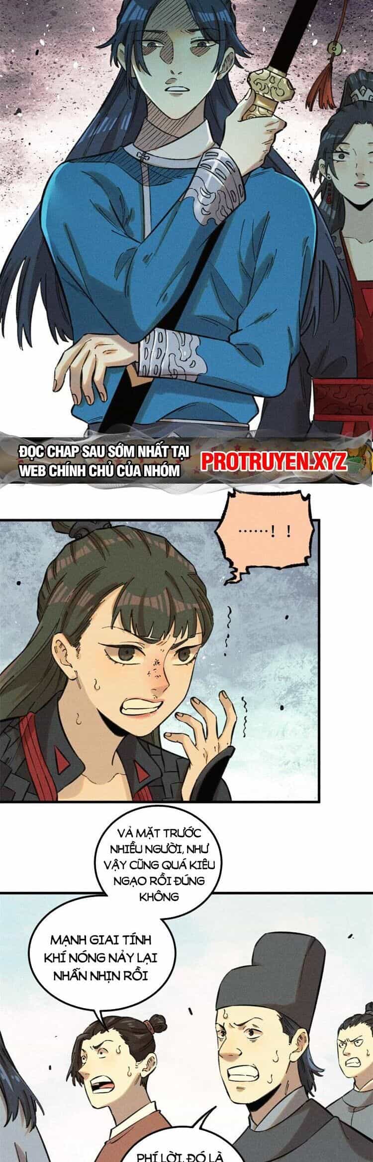 Ngụy Quân Tử Không Sợ Chết - Chương 24 - ảnh 14