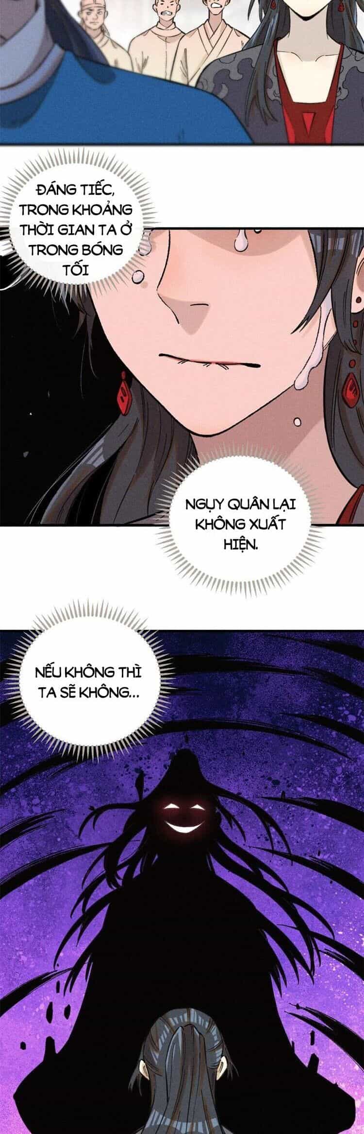 Ngụy Quân Tử Không Sợ Chết - Chương 24 - ảnh 17