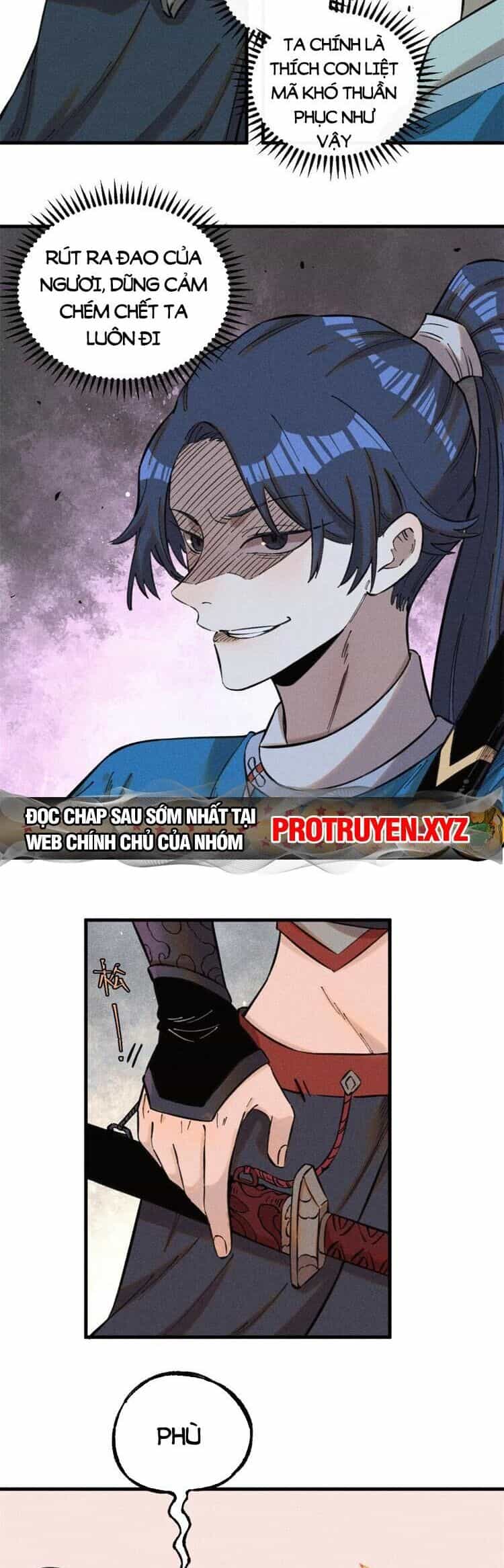 Ngụy Quân Tử Không Sợ Chết - Chương 25 - ảnh 2