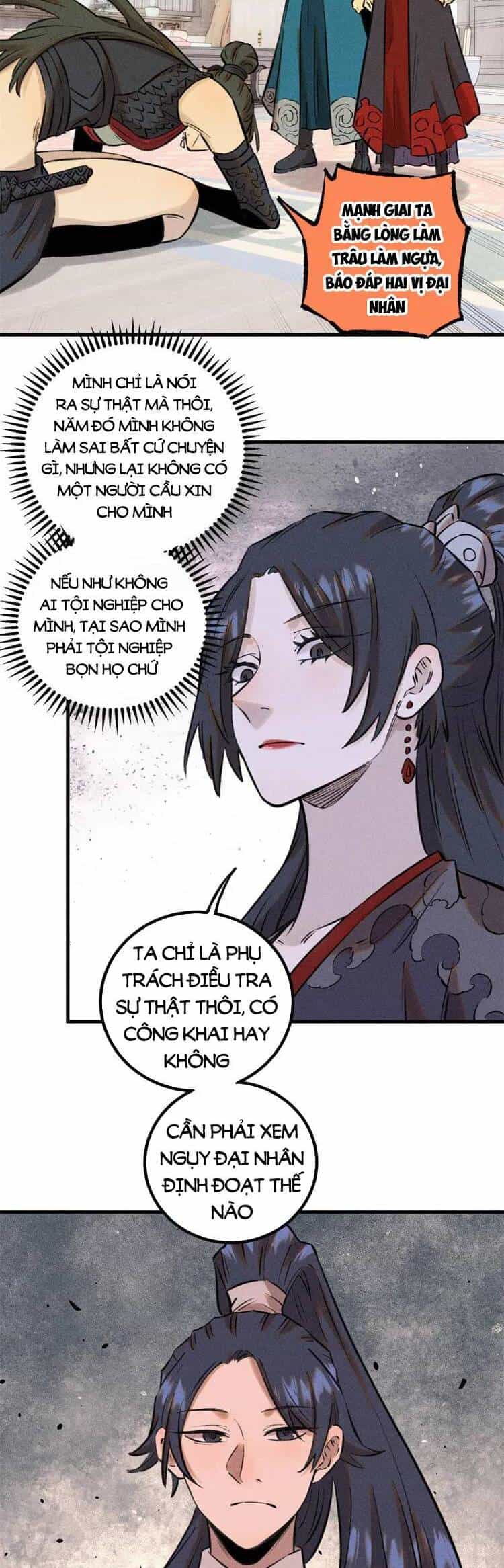 Ngụy Quân Tử Không Sợ Chết - Chương 26 - ảnh 15
