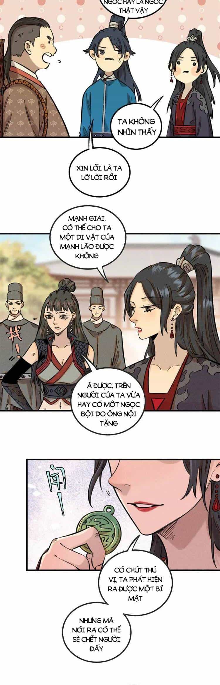 Ngụy Quân Tử Không Sợ Chết - Chương 26 - ảnh 6