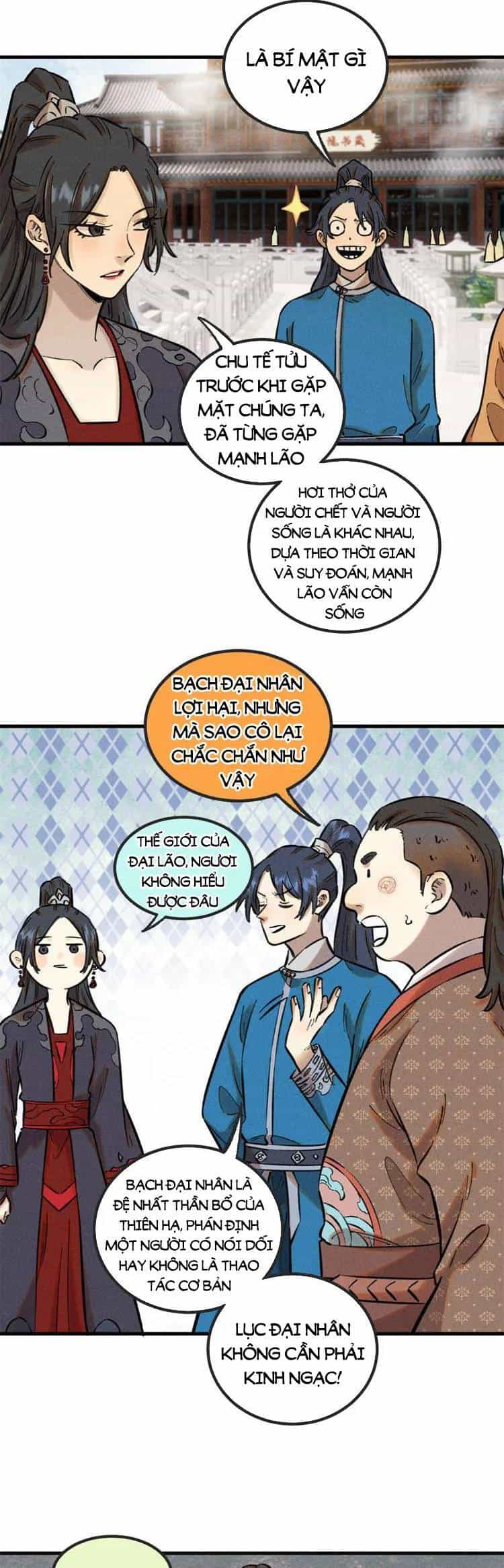 Ngụy Quân Tử Không Sợ Chết - Chương 26 - ảnh 7