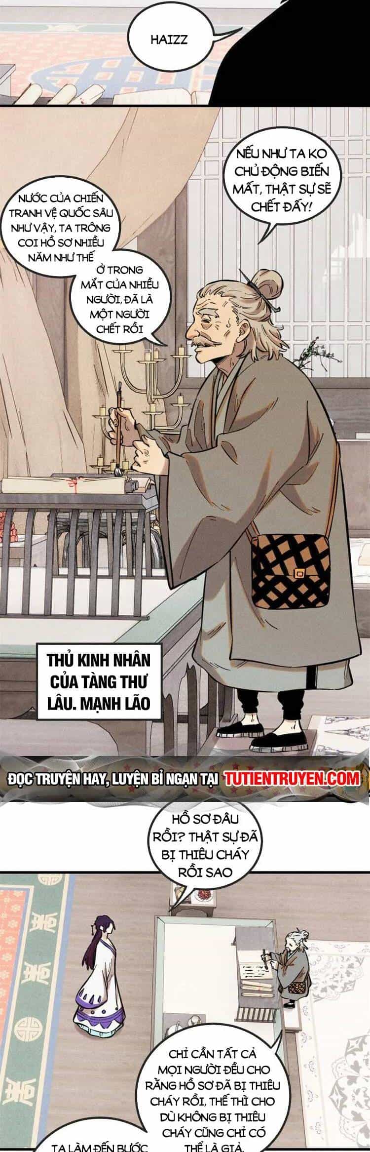 Ngụy Quân Tử Không Sợ Chết - Chương 26 - ảnh 9