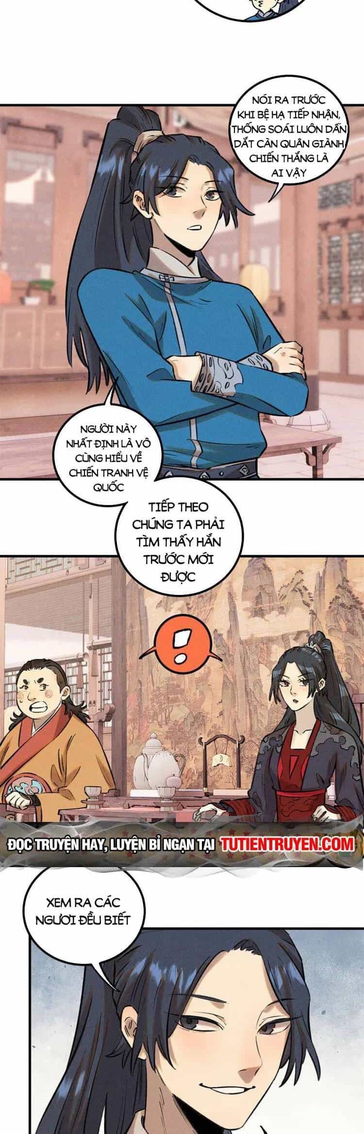 Ngụy Quân Tử Không Sợ Chết - Chương 27 - ảnh 18