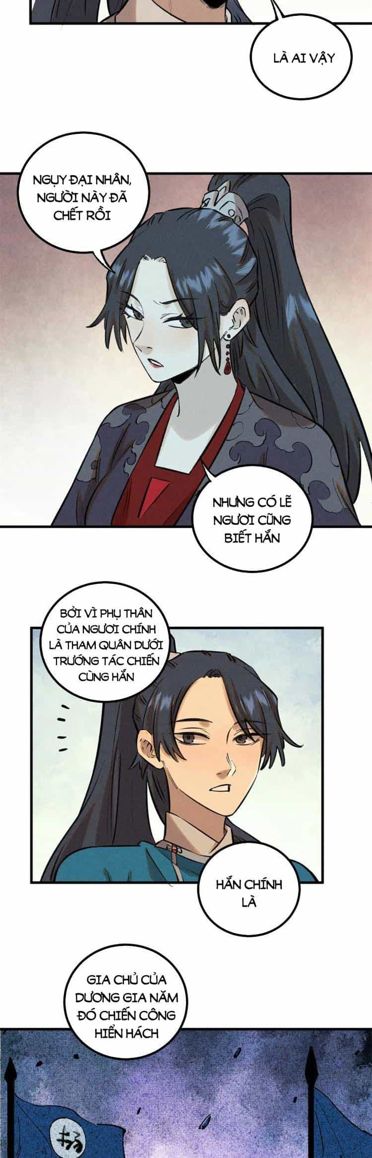 Ngụy Quân Tử Không Sợ Chết - Chương 27 - ảnh 19