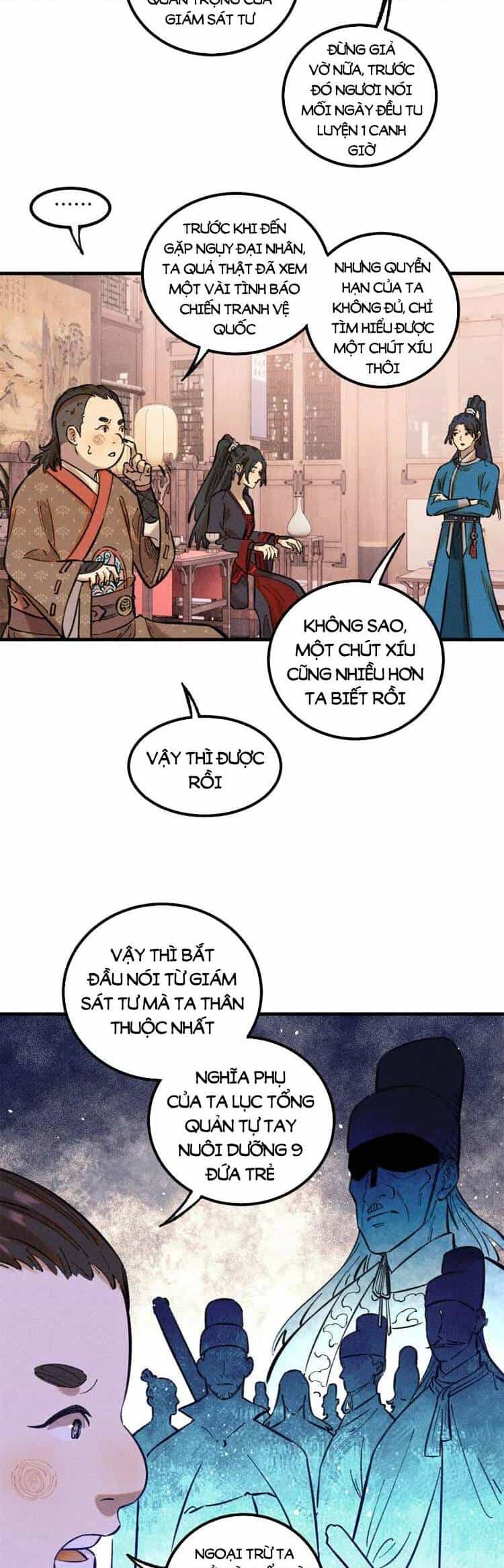 Ngụy Quân Tử Không Sợ Chết - Chương 27 - ảnh 2