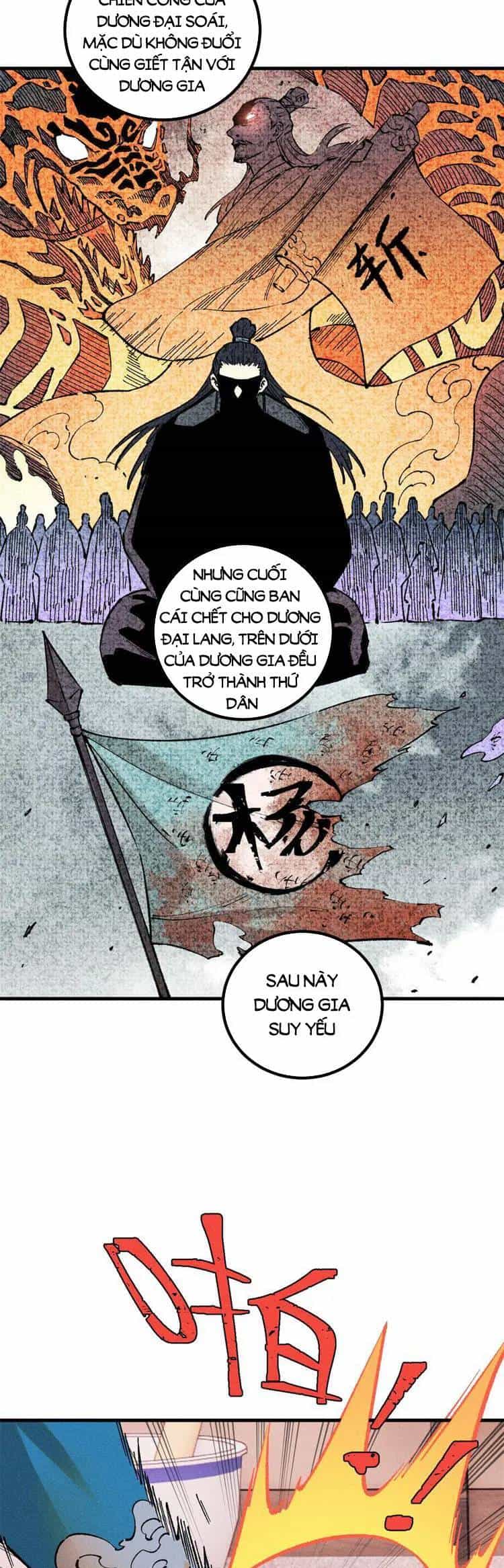 Ngụy Quân Tử Không Sợ Chết - Chương 27 - ảnh 22