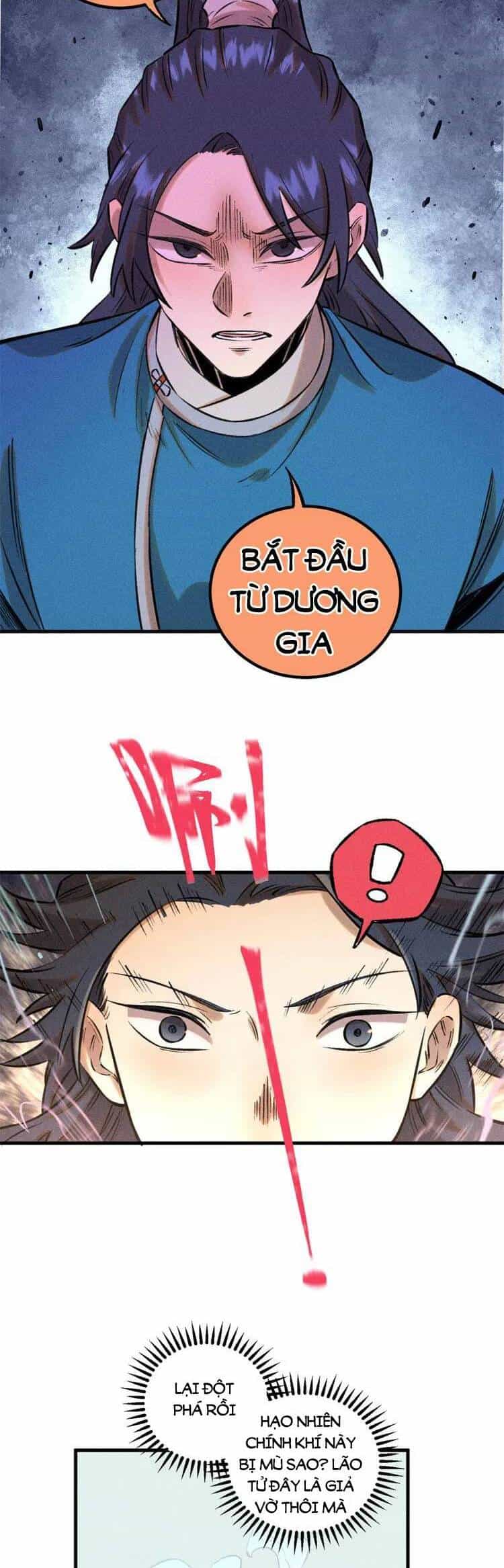 Ngụy Quân Tử Không Sợ Chết - Chương 27 - ảnh 24