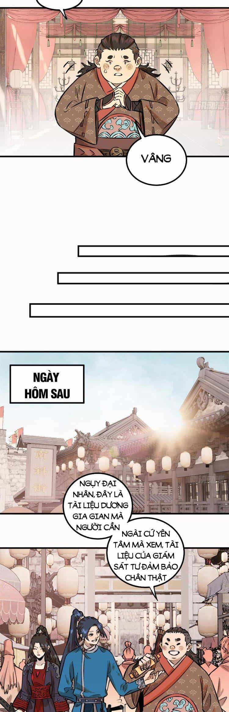 Ngụy Quân Tử Không Sợ Chết - Chương 28 - ảnh 10