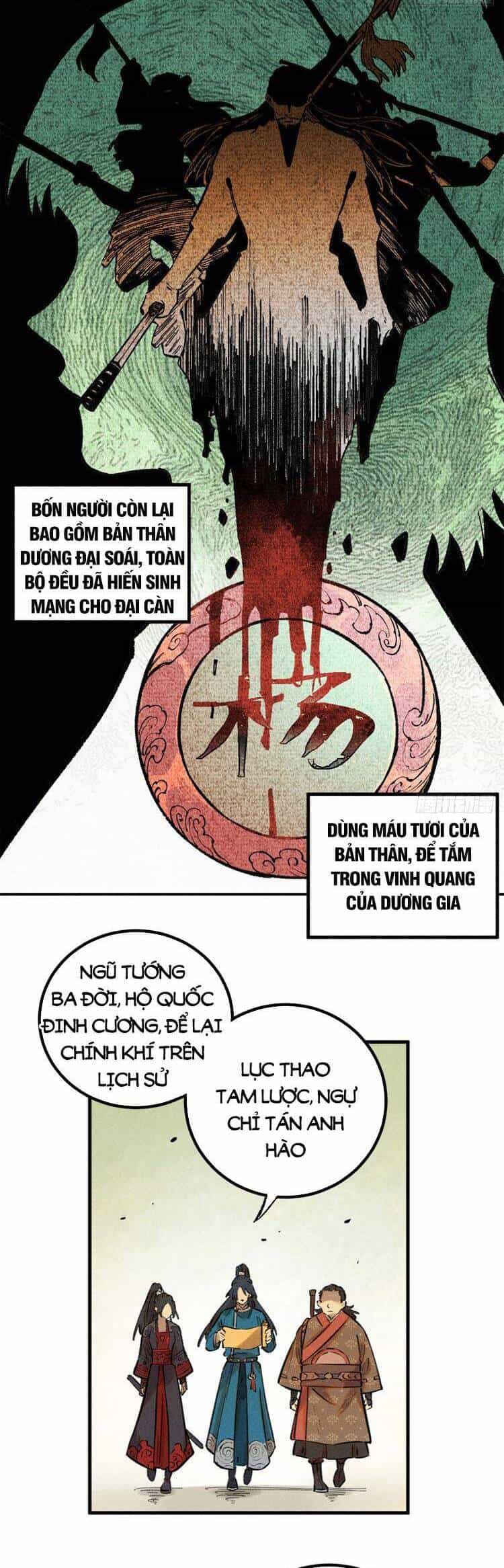 Ngụy Quân Tử Không Sợ Chết - Chương 28 - ảnh 14