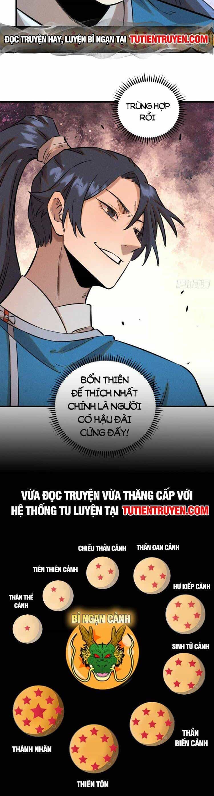 Ngụy Quân Tử Không Sợ Chết - Chương 28 - ảnh 23
