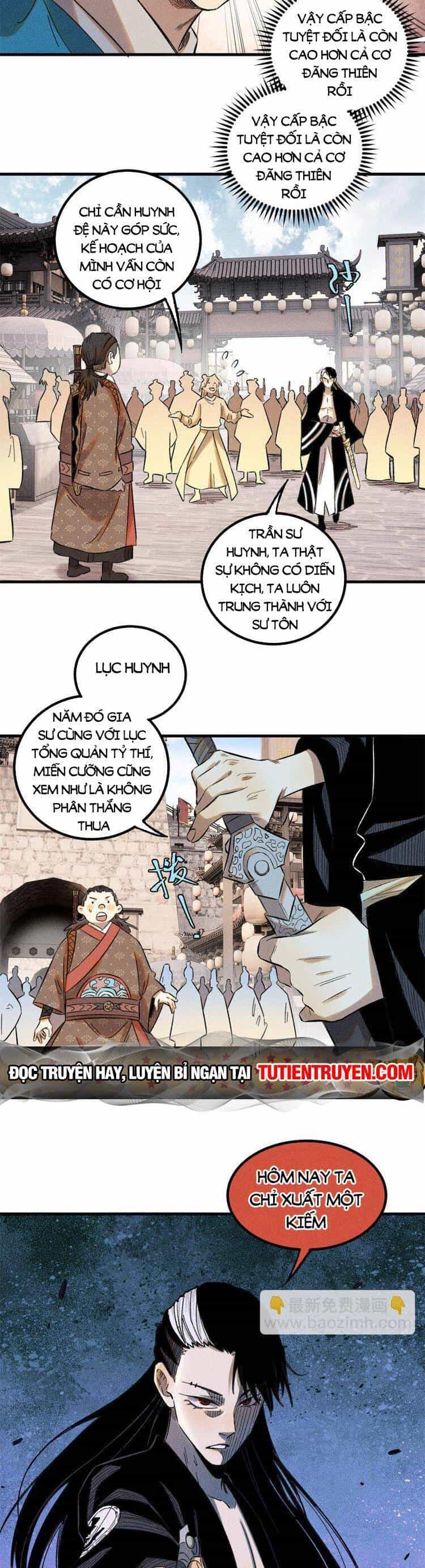 Ngụy Quân Tử Không Sợ Chết - Chương 29 - ảnh 19
