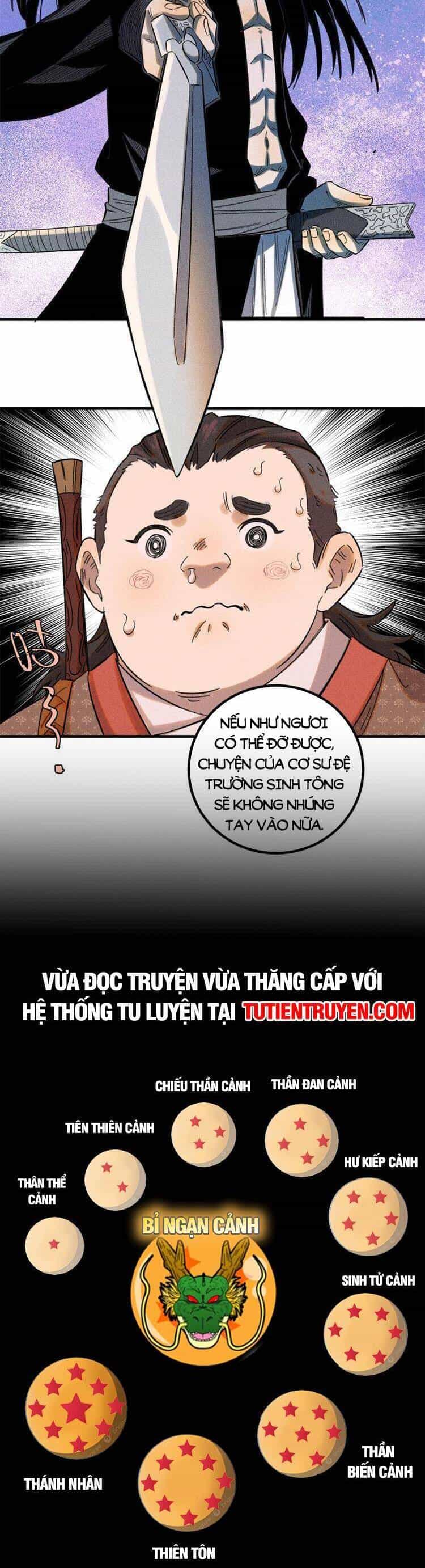 Ngụy Quân Tử Không Sợ Chết - Chương 29 - ảnh 20
