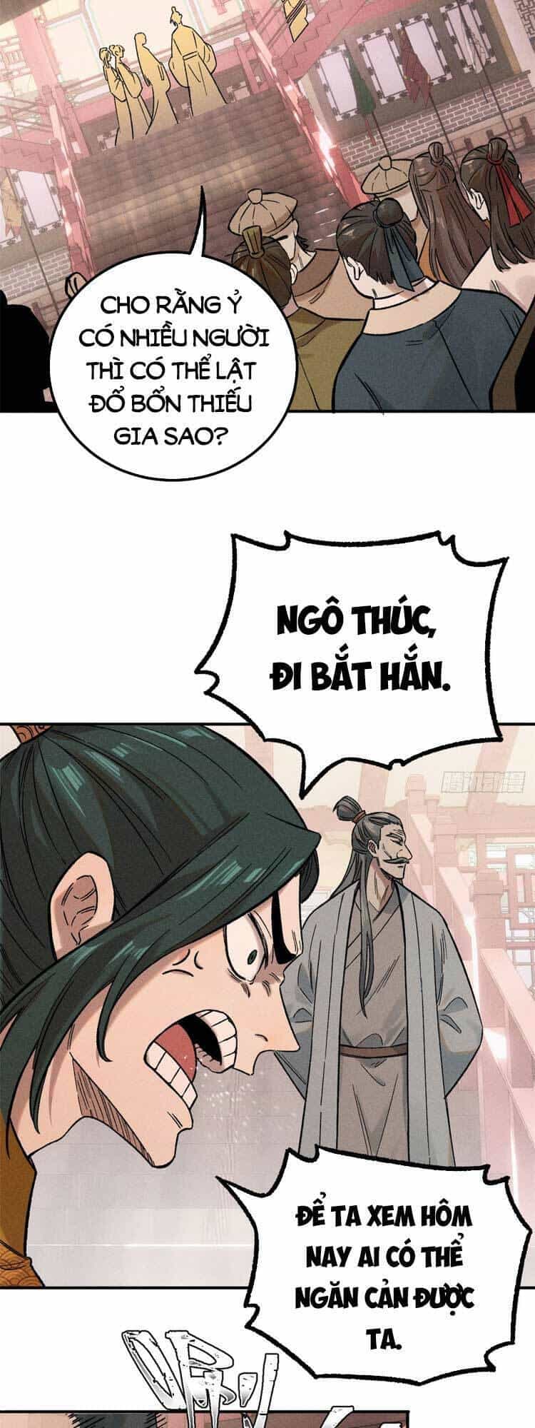 Ngụy Quân Tử Không Sợ Chết - Chương 3 - ảnh 4