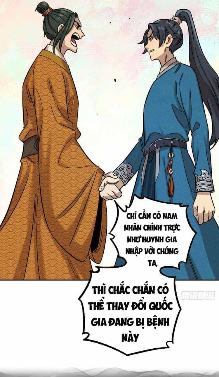 Ngụy Quân Tử Không Sợ Chết - Chương 3 - ảnh 43