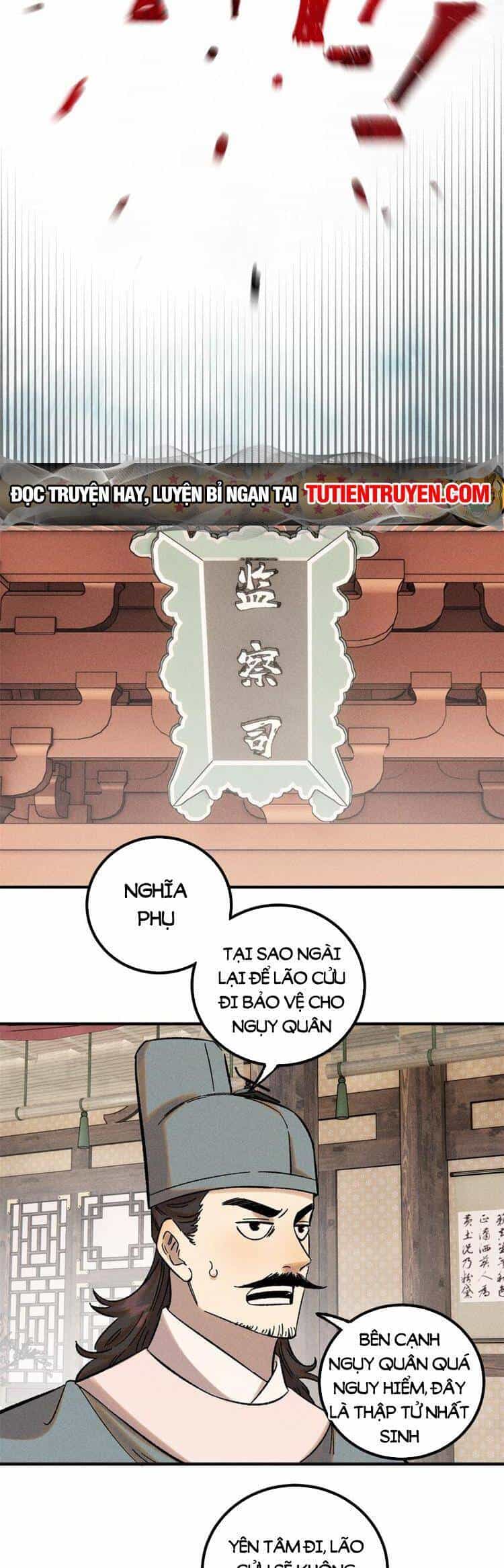 Ngụy Quân Tử Không Sợ Chết - Chương 30 - ảnh 4