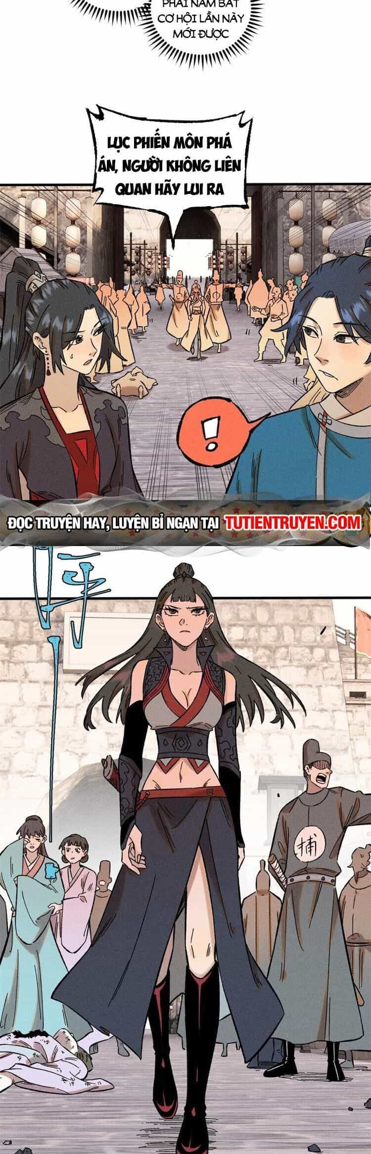 Ngụy Quân Tử Không Sợ Chết - Chương 31 - ảnh 13