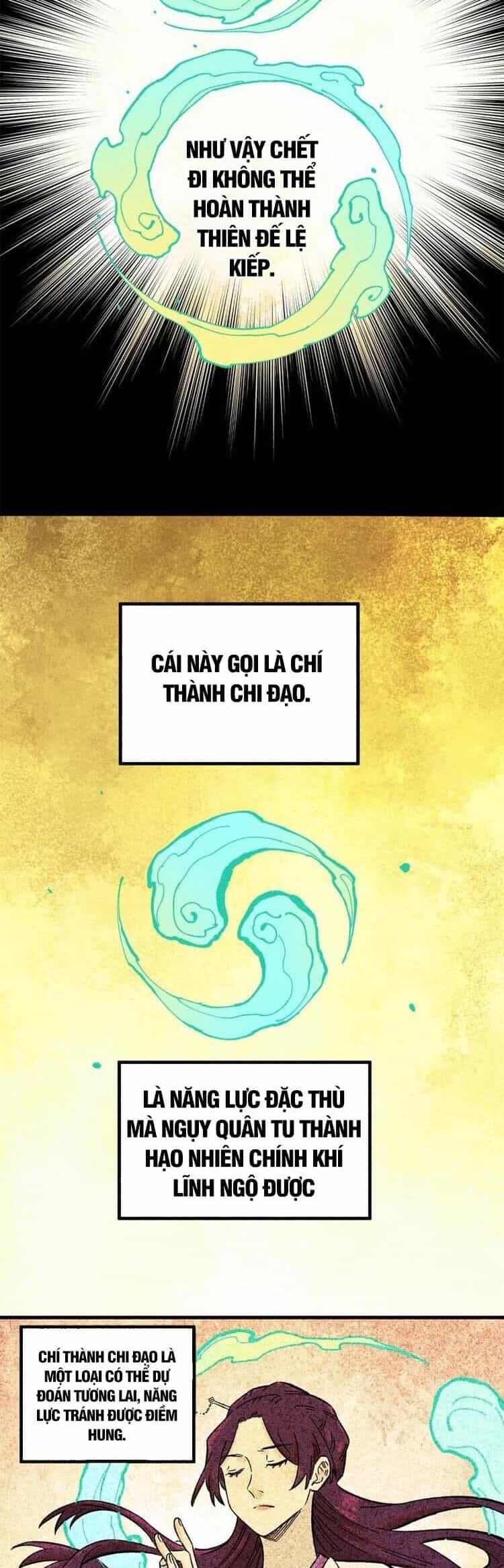 Ngụy Quân Tử Không Sợ Chết - Chương 31 - ảnh 5