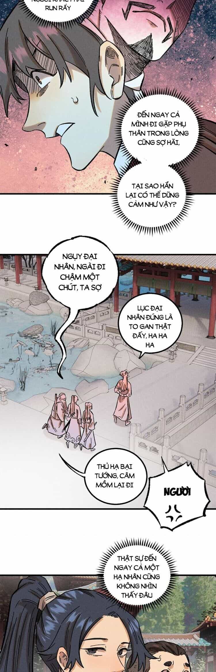 Ngụy Quân Tử Không Sợ Chết - Chương 32 - ảnh 15