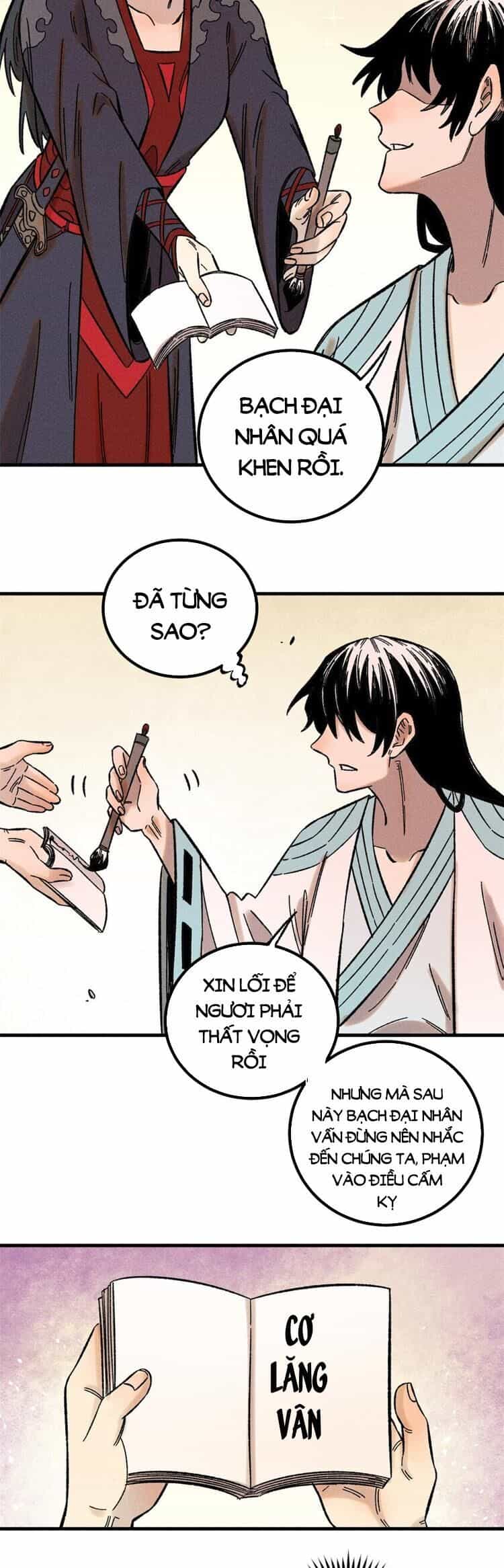 Ngụy Quân Tử Không Sợ Chết - Chương 32 - ảnh 19