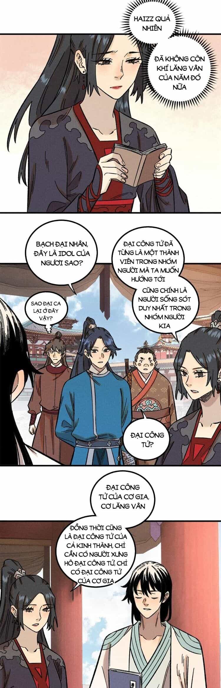 Ngụy Quân Tử Không Sợ Chết - Chương 32 - ảnh 20