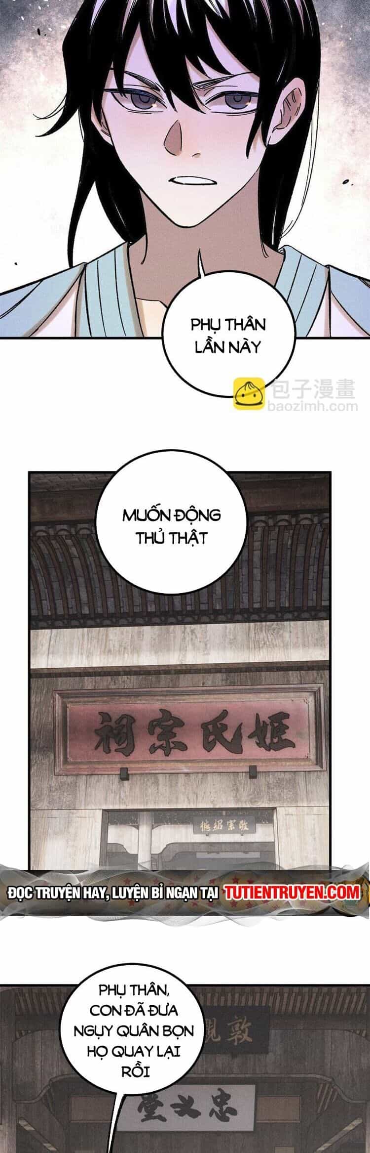 Ngụy Quân Tử Không Sợ Chết - Chương 32 - ảnh 29