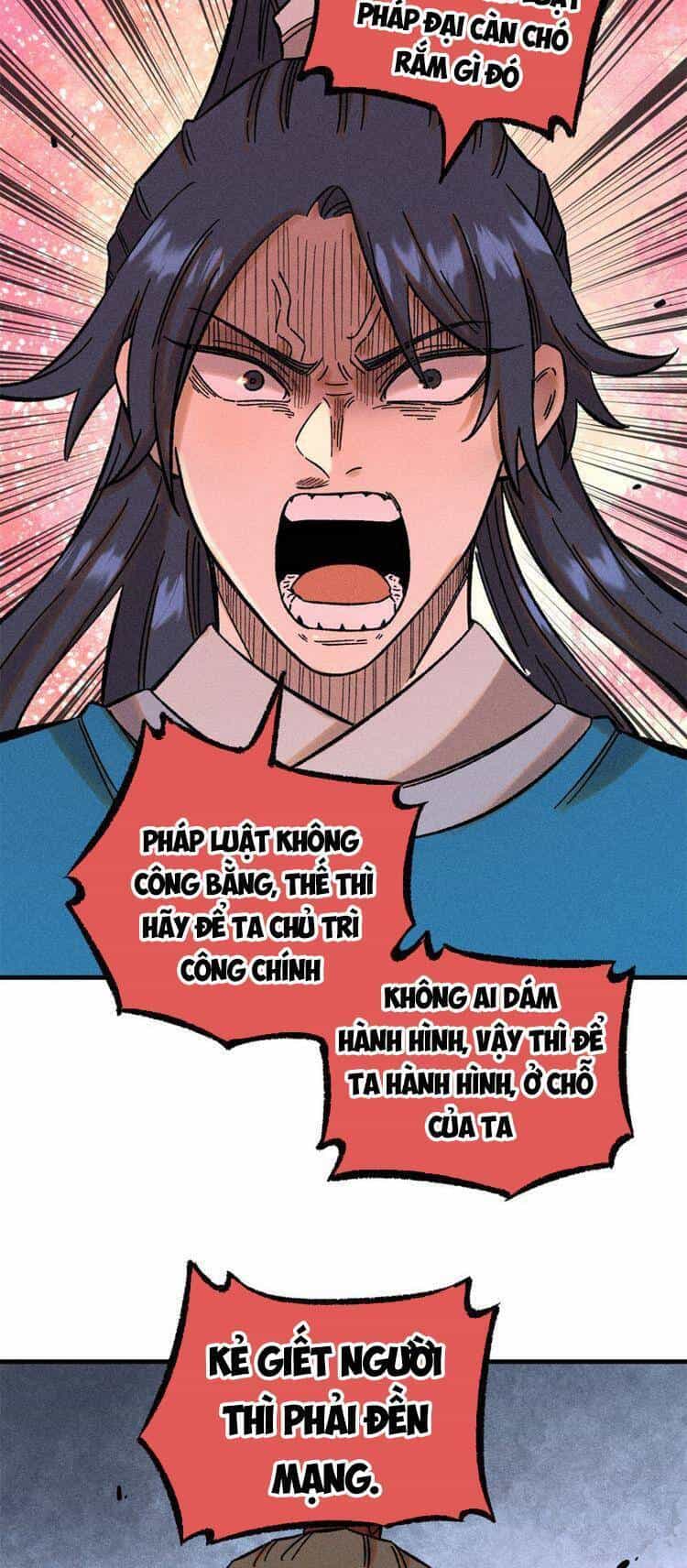 Ngụy Quân Tử Không Sợ Chết - Chương 33 - ảnh 22