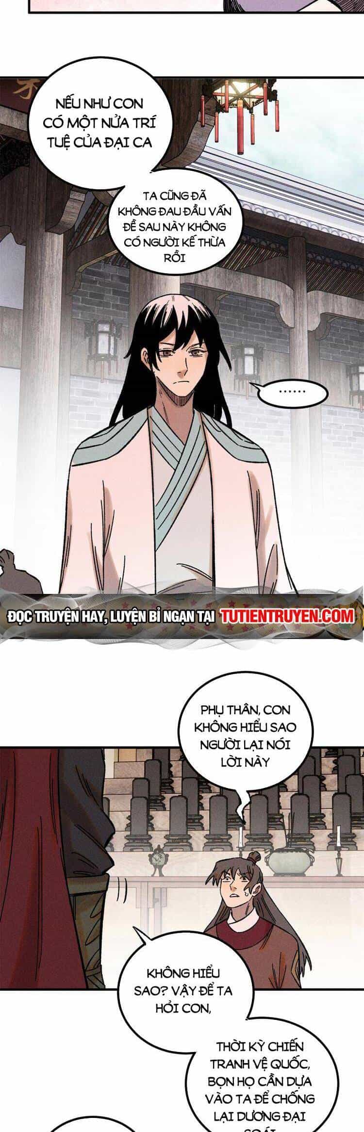 Ngụy Quân Tử Không Sợ Chết - Chương 34 - ảnh 11