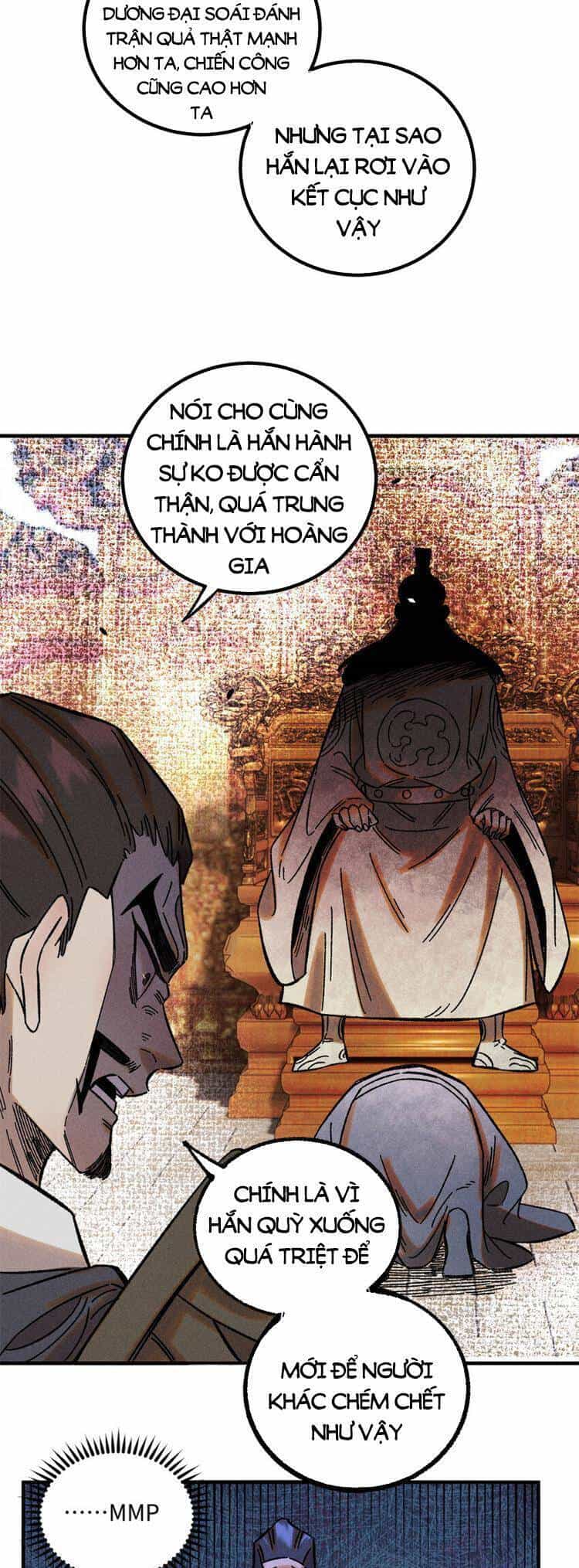 Ngụy Quân Tử Không Sợ Chết - Chương 34 - ảnh 19