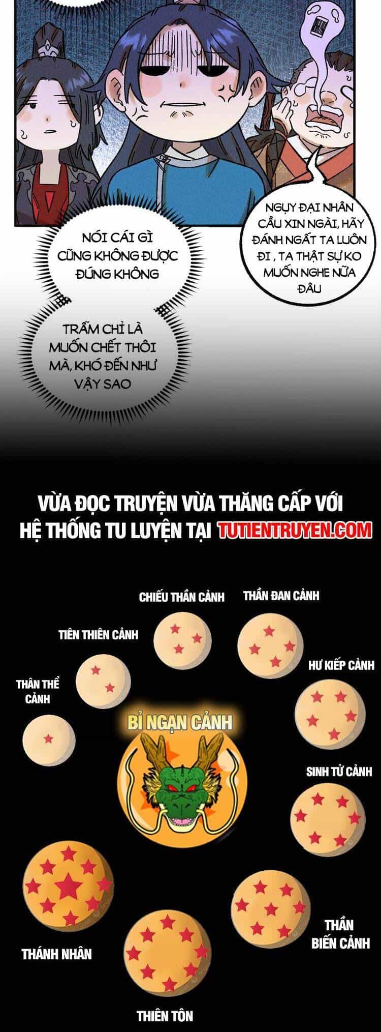 Ngụy Quân Tử Không Sợ Chết - Chương 34 - ảnh 20